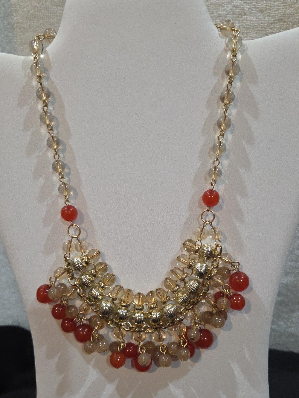 LYDELL NEW YORK STATEMENT NECKLACE